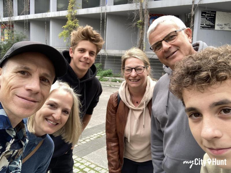 myCityQuest Scavenger Hunt 2