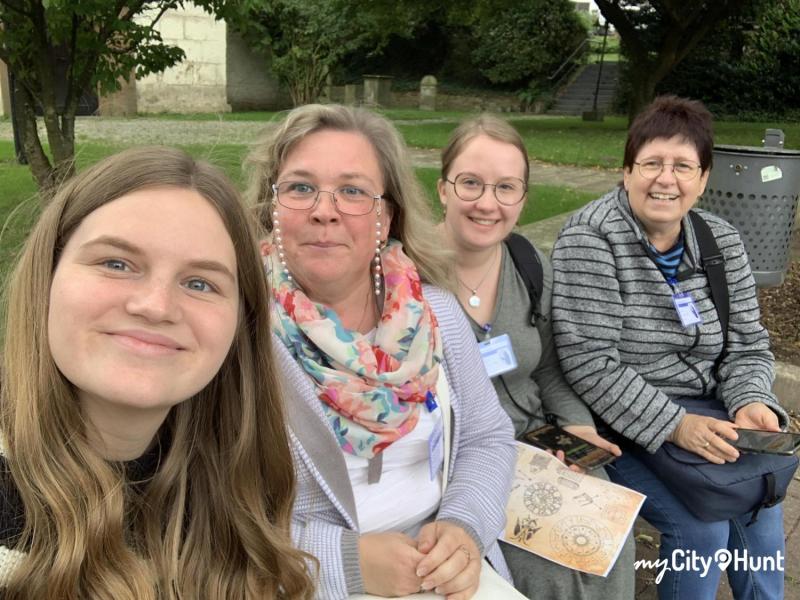 myCityQuest Scavenger Hunt 10