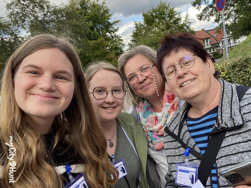 myCityQuest Scavenger Hunt 6