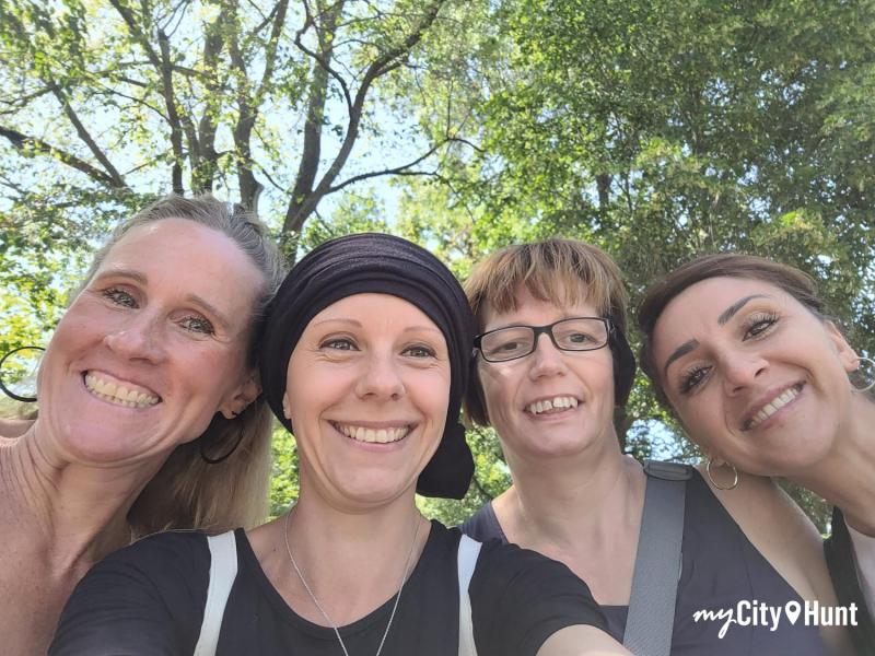 myCityQuest Scavenger Hunt 4