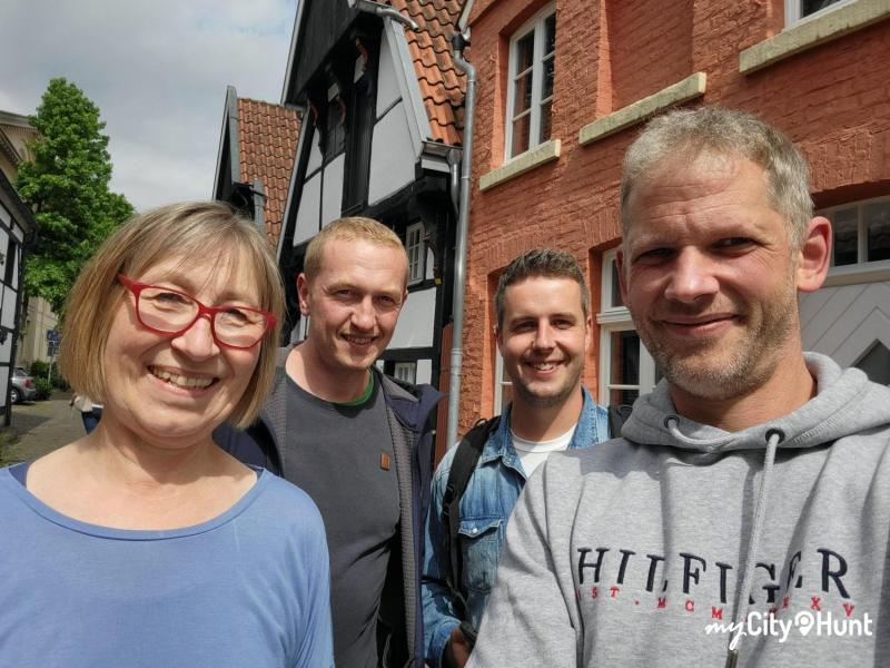 myCityQuest Scavenger Hunt 10