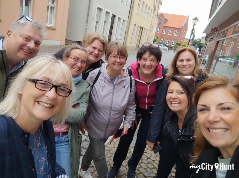 myCityQuest Scavenger Hunt 14