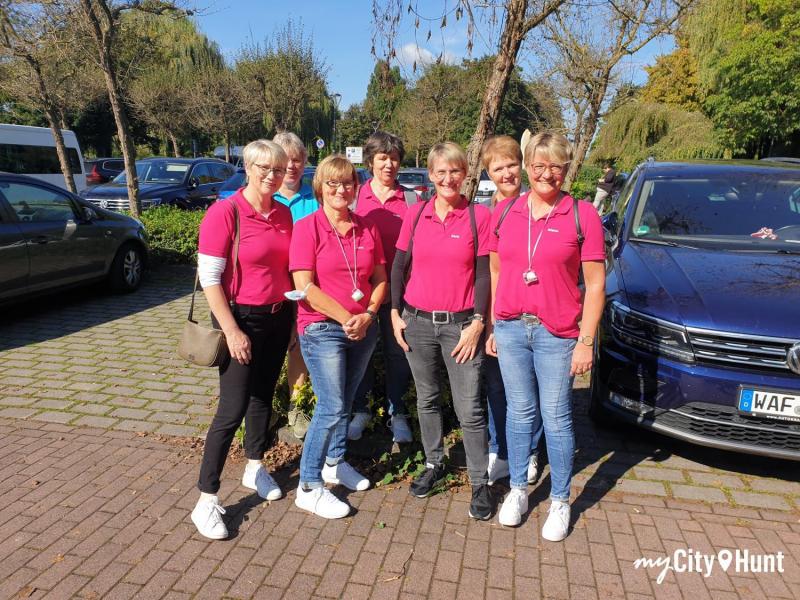 myCityQuest Scavenger Hunt 3