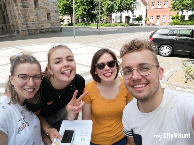 myCityQuest Scavenger Hunt 11