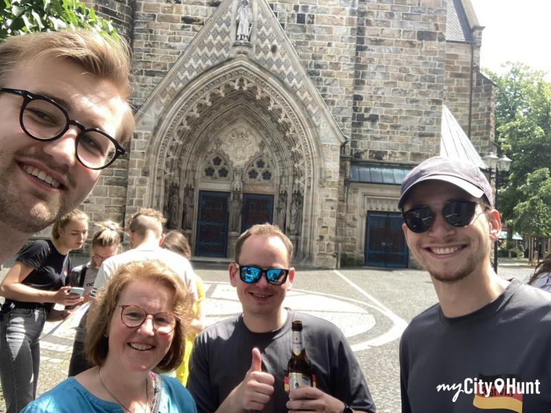 myCityQuest Scavenger Hunt 15