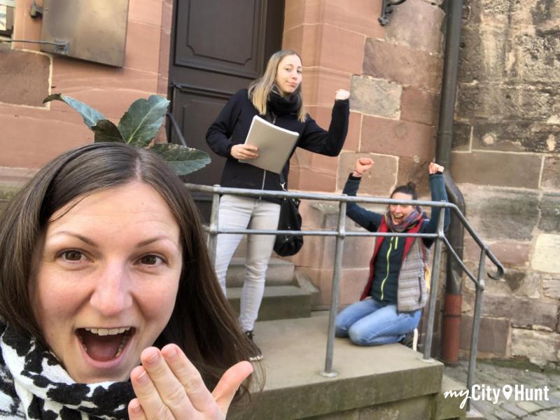 myCityQuest Scavenger Hunt 2