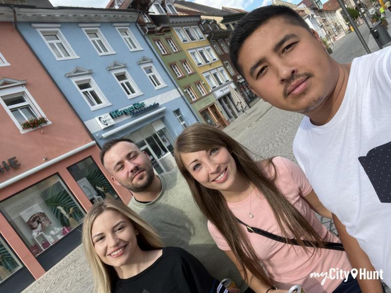 myCityQuest Scavenger Hunt 2