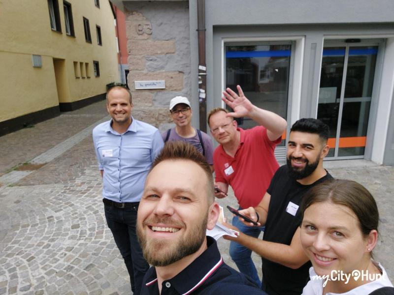 myCityQuest Scavenger Hunt 2