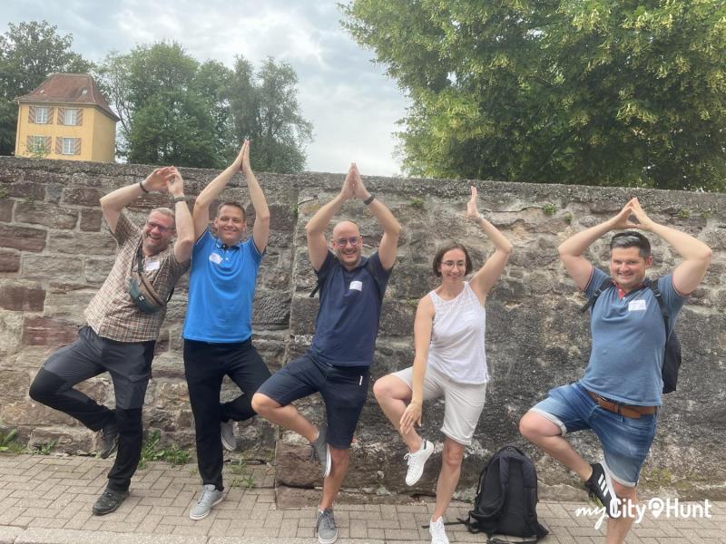 myCityQuest Scavenger Hunt 3