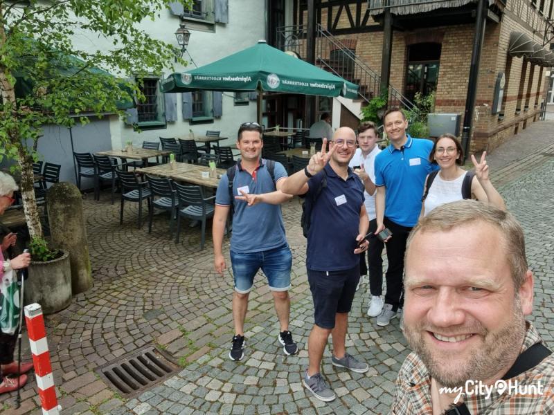 myCityQuest Scavenger Hunt 13