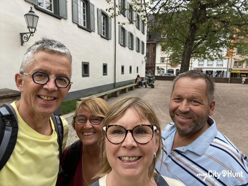 myCityQuest Scavenger Hunt 14