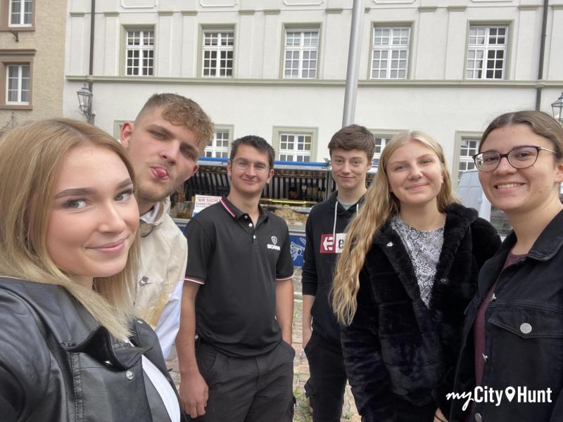 myCityQuest Scavenger Hunt 4