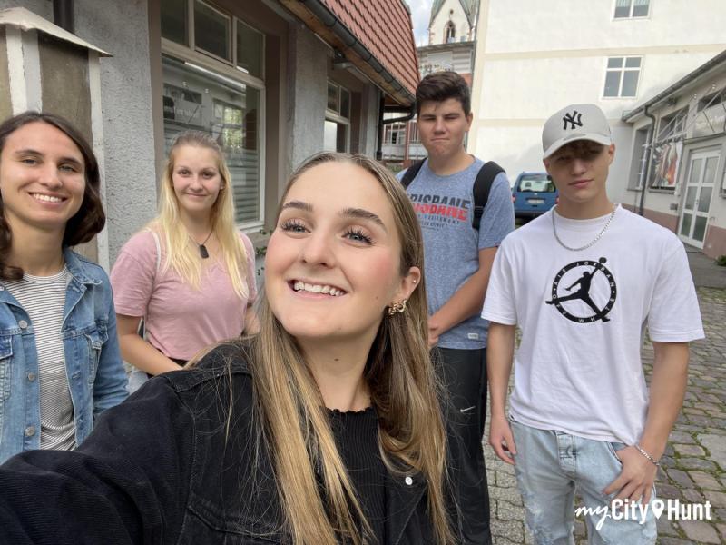 myCityQuest Scavenger Hunt 5