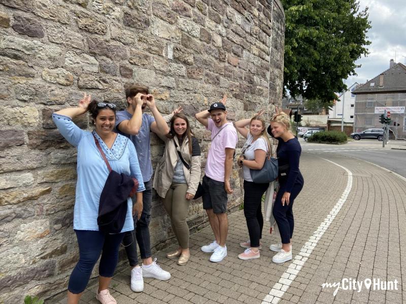 myCityQuest Scavenger Hunt 6