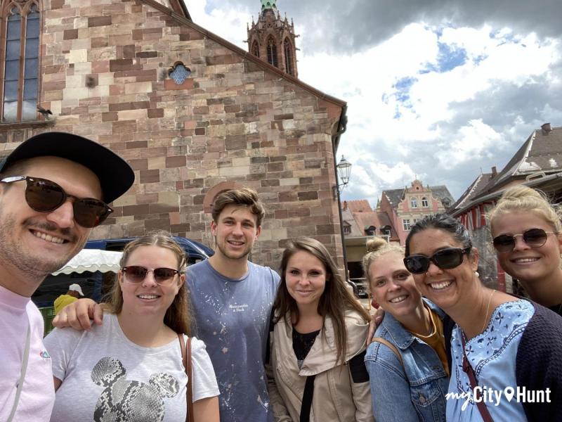 myCityQuest Scavenger Hunt 2