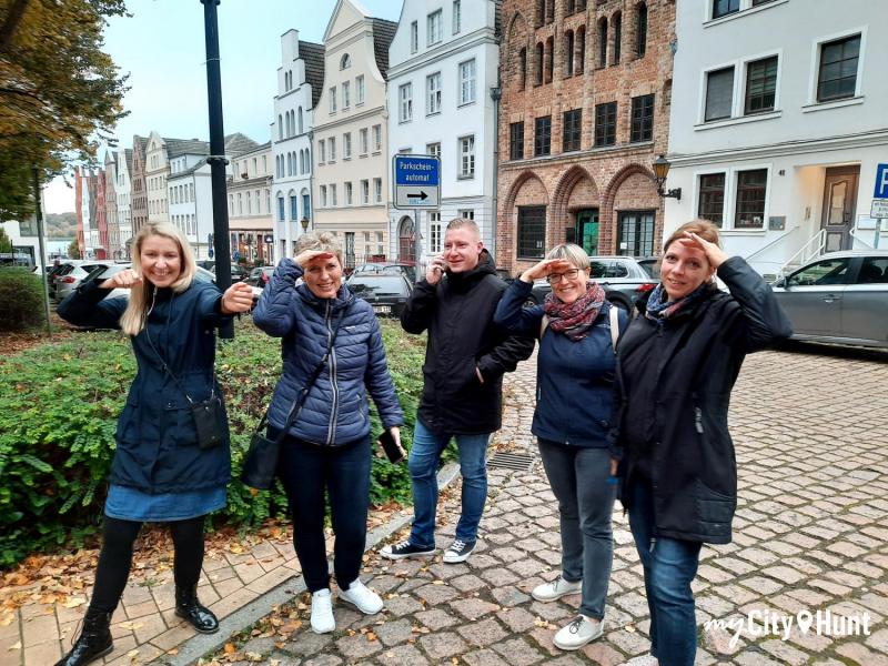 myCityQuest Scavenger Hunt 10