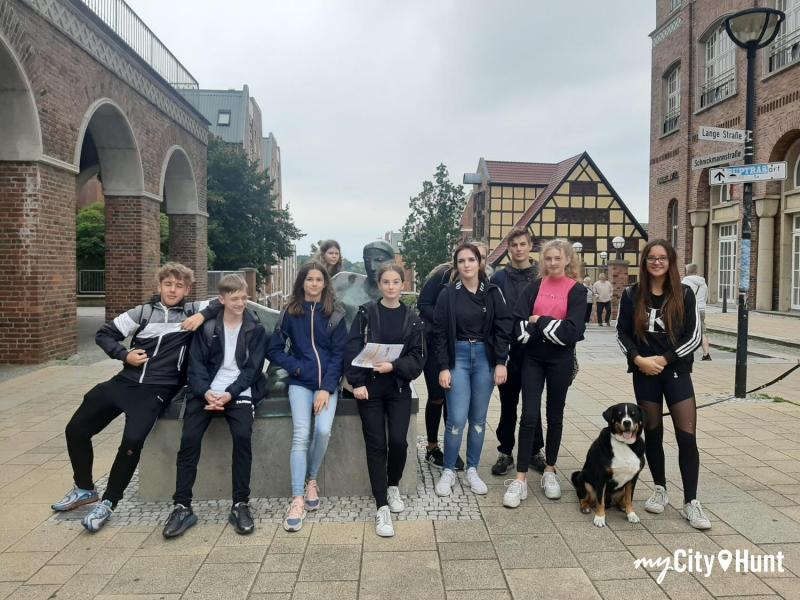 myCityQuest Scavenger Hunt 2