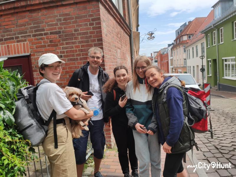 myCityQuest Scavenger Hunt 5