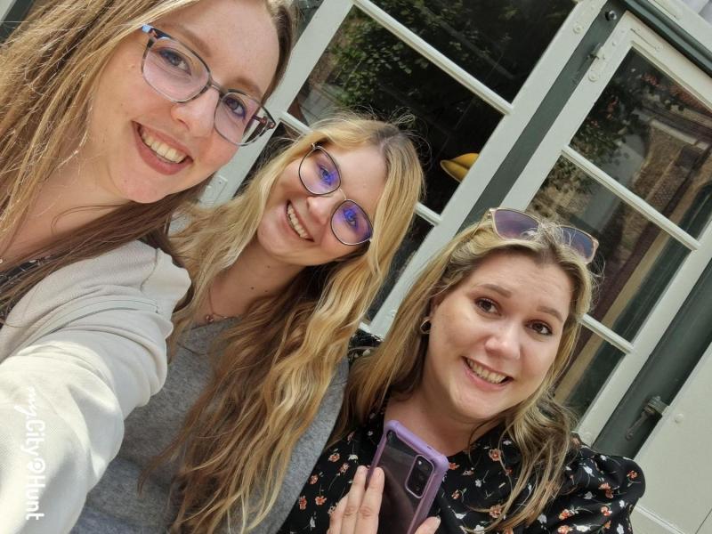 myCityQuest Scavenger Hunt 7