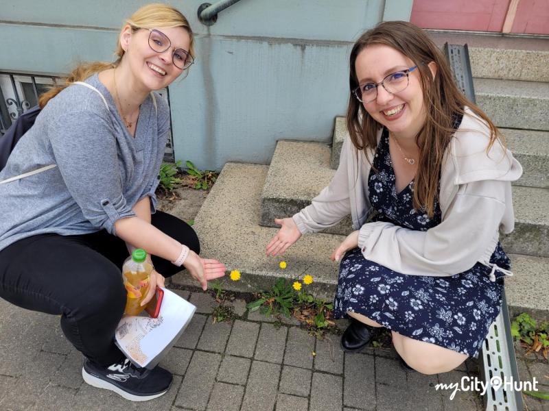 myCityQuest Scavenger Hunt 14