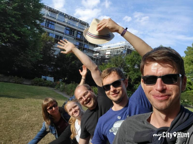 myCityQuest Scavenger Hunt 3