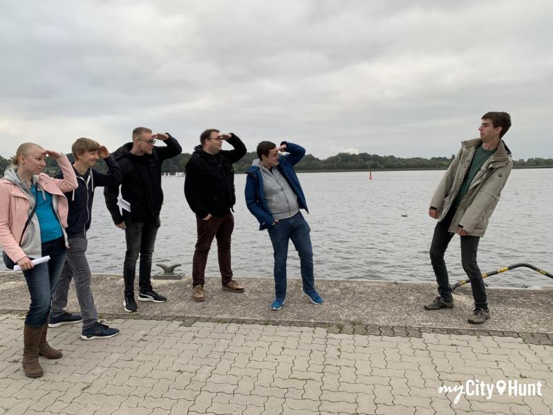 myCityQuest Scavenger Hunt 5