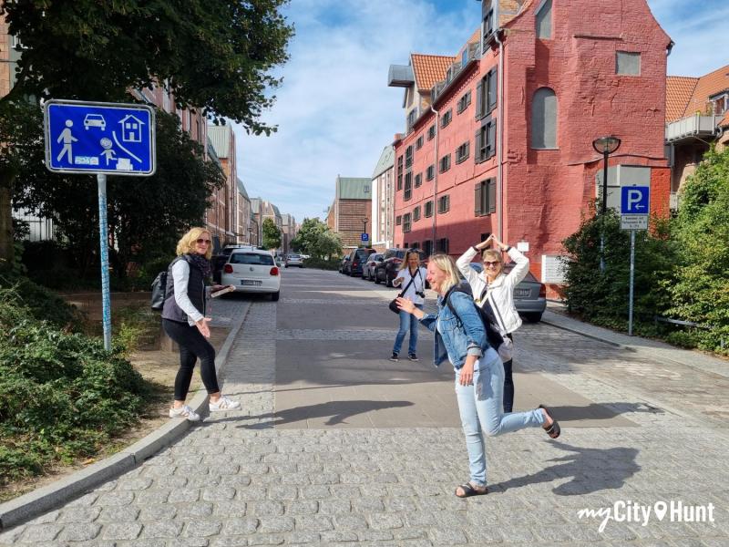 myCityQuest Scavenger Hunt 1