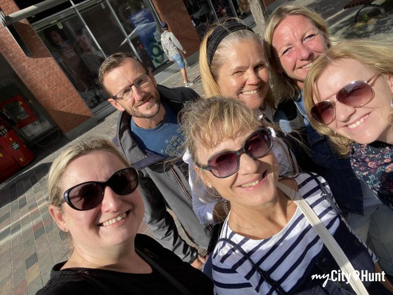 myCityQuest Scavenger Hunt 2