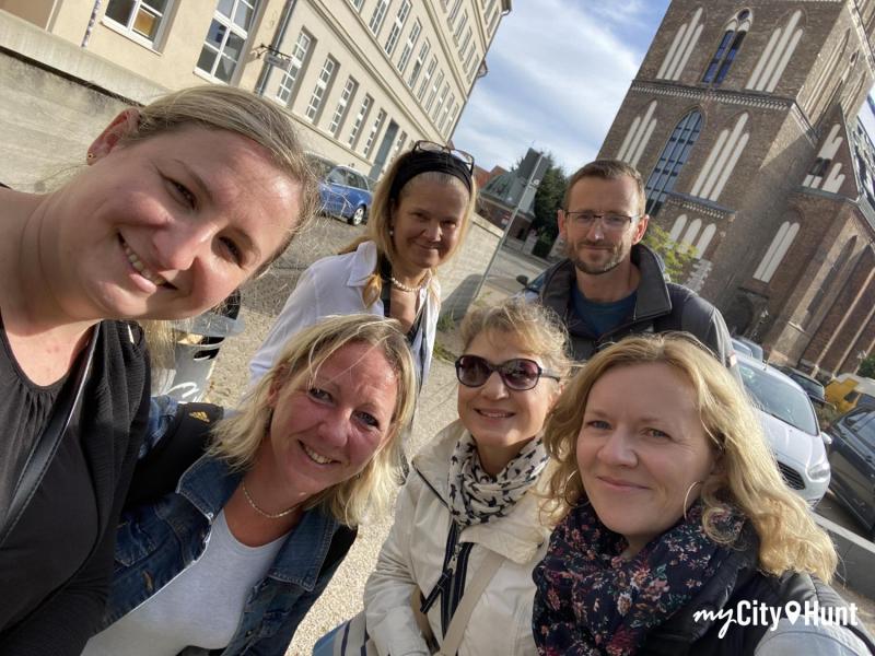 myCityQuest Scavenger Hunt 1