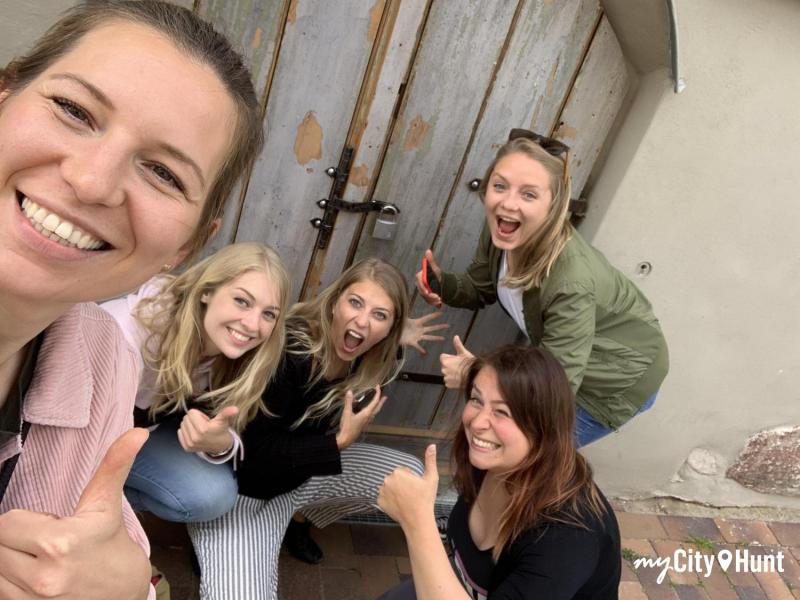 myCityQuest Scavenger Hunt 2