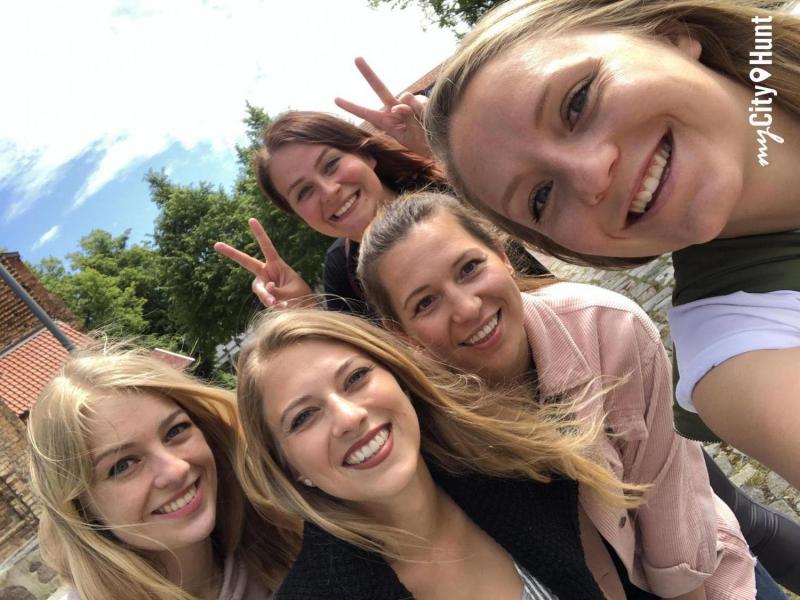 myCityQuest Scavenger Hunt 1