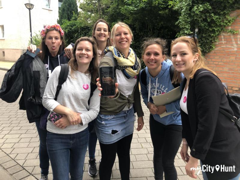 myCityQuest Scavenger Hunt 9