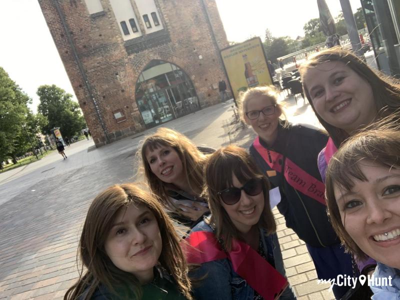 myCityQuest Scavenger Hunt 6