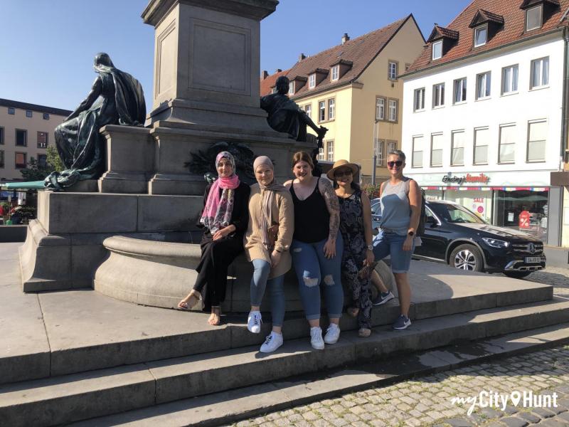 myCityQuest Scavenger Hunt 11