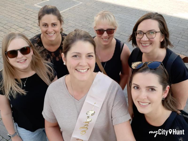 myCityQuest Scavenger Hunt 15