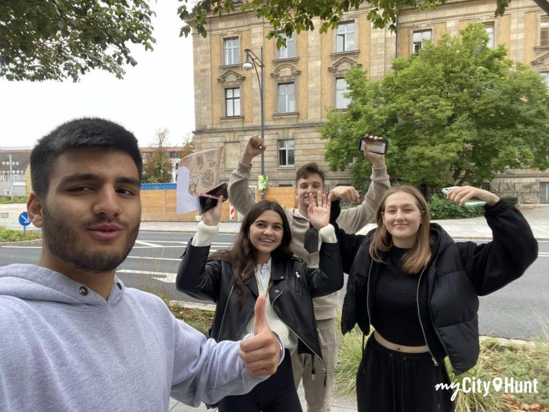 myCityQuest Scavenger Hunt 9