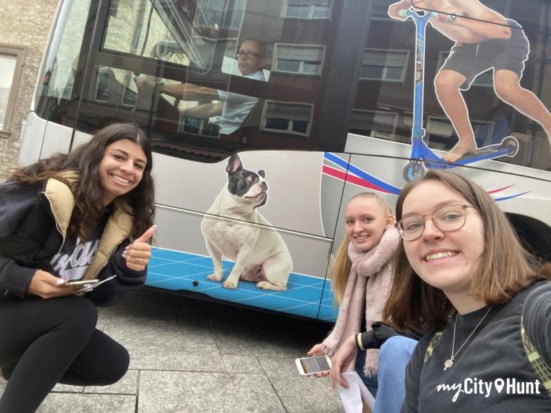 myCityQuest Scavenger Hunt 3