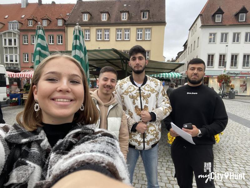 myCityQuest Scavenger Hunt 15