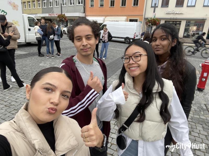 myCityQuest Scavenger Hunt 1