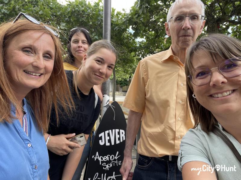 myCityQuest Scavenger Hunt 13