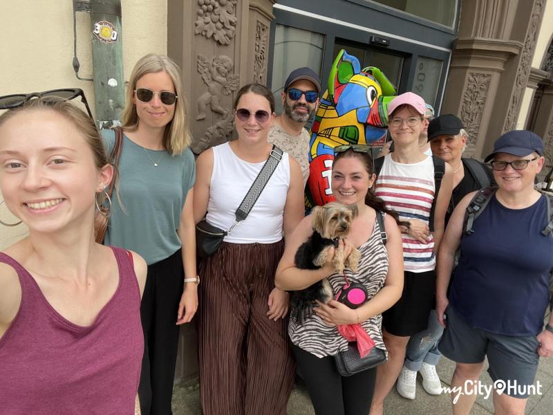 myCityQuest Scavenger Hunt 9