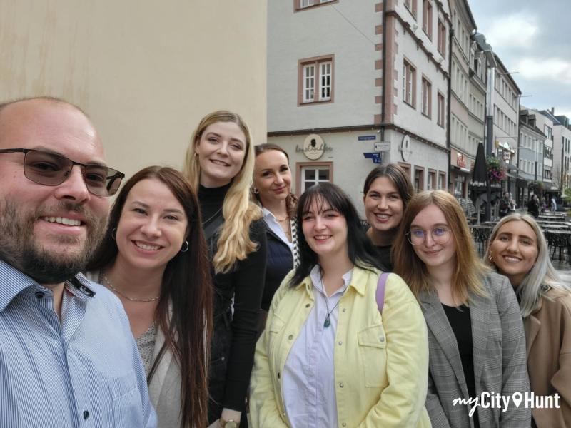 myCityQuest Scavenger Hunt 4