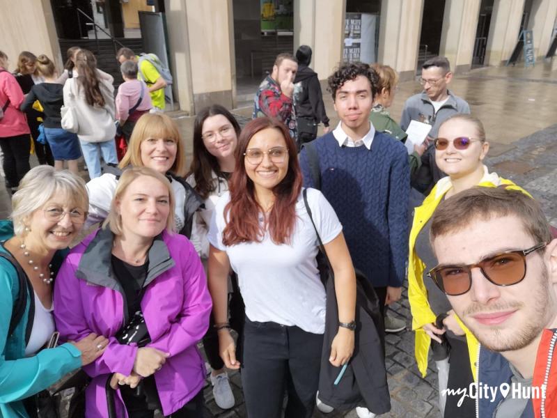 myCityQuest Scavenger Hunt 15