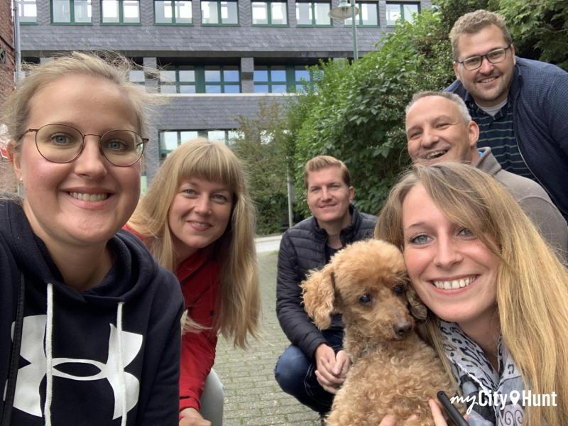 myCityQuest Scavenger Hunt 10