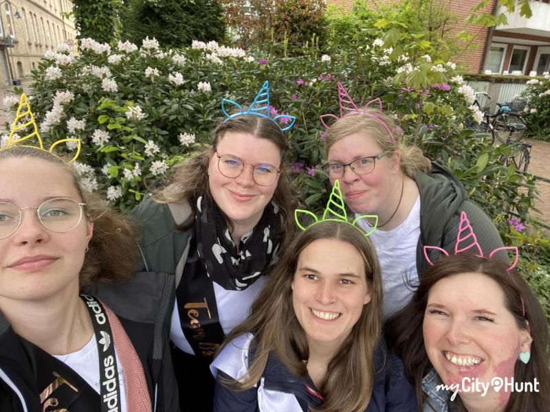 myCityQuest Scavenger Hunt 9