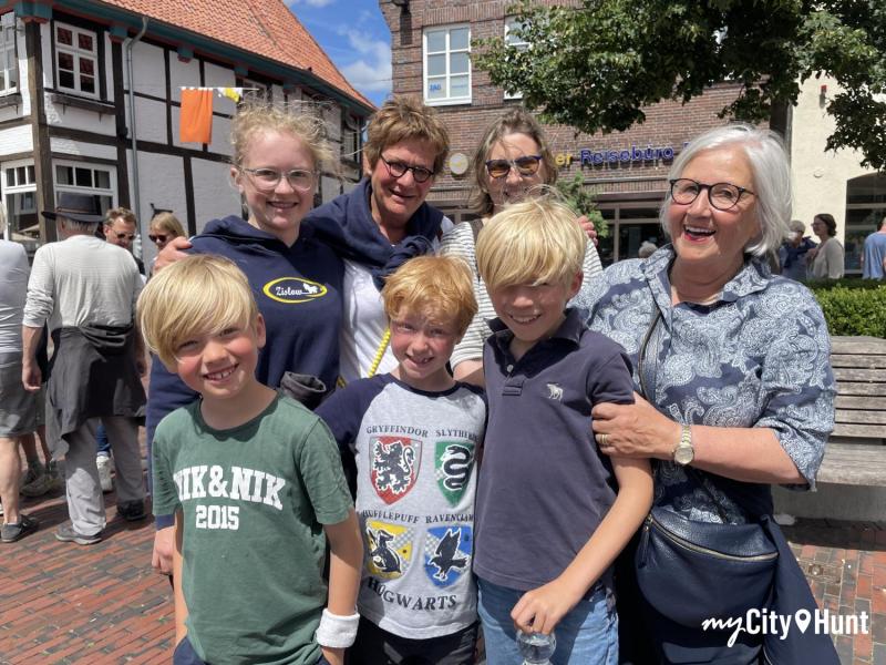 myCityQuest Scavenger Hunt 4