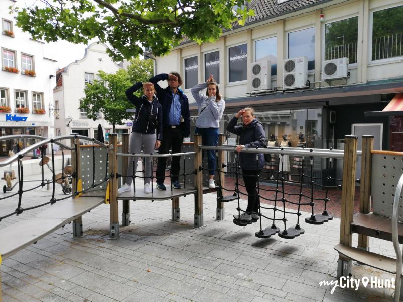 myCityQuest Scavenger Hunt 7