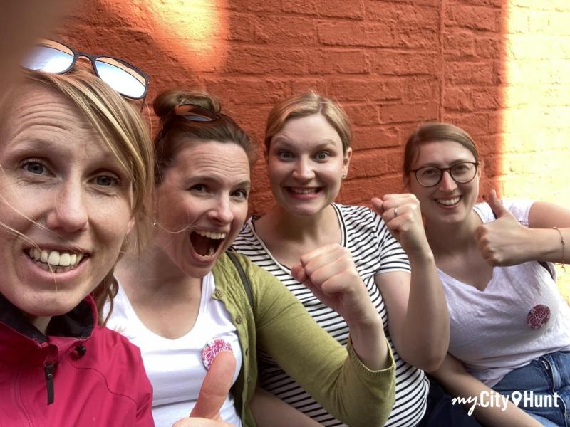 myCityQuest Scavenger Hunt 11