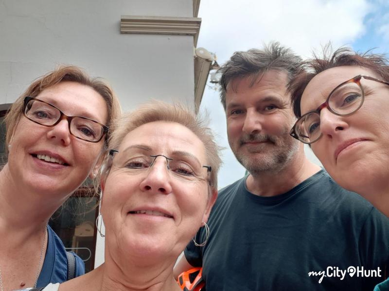 myCityQuest Scavenger Hunt 7