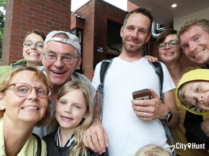 myCityQuest Scavenger Hunt 1